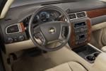 Chevrolet Silverado Extended Cab 2007 года